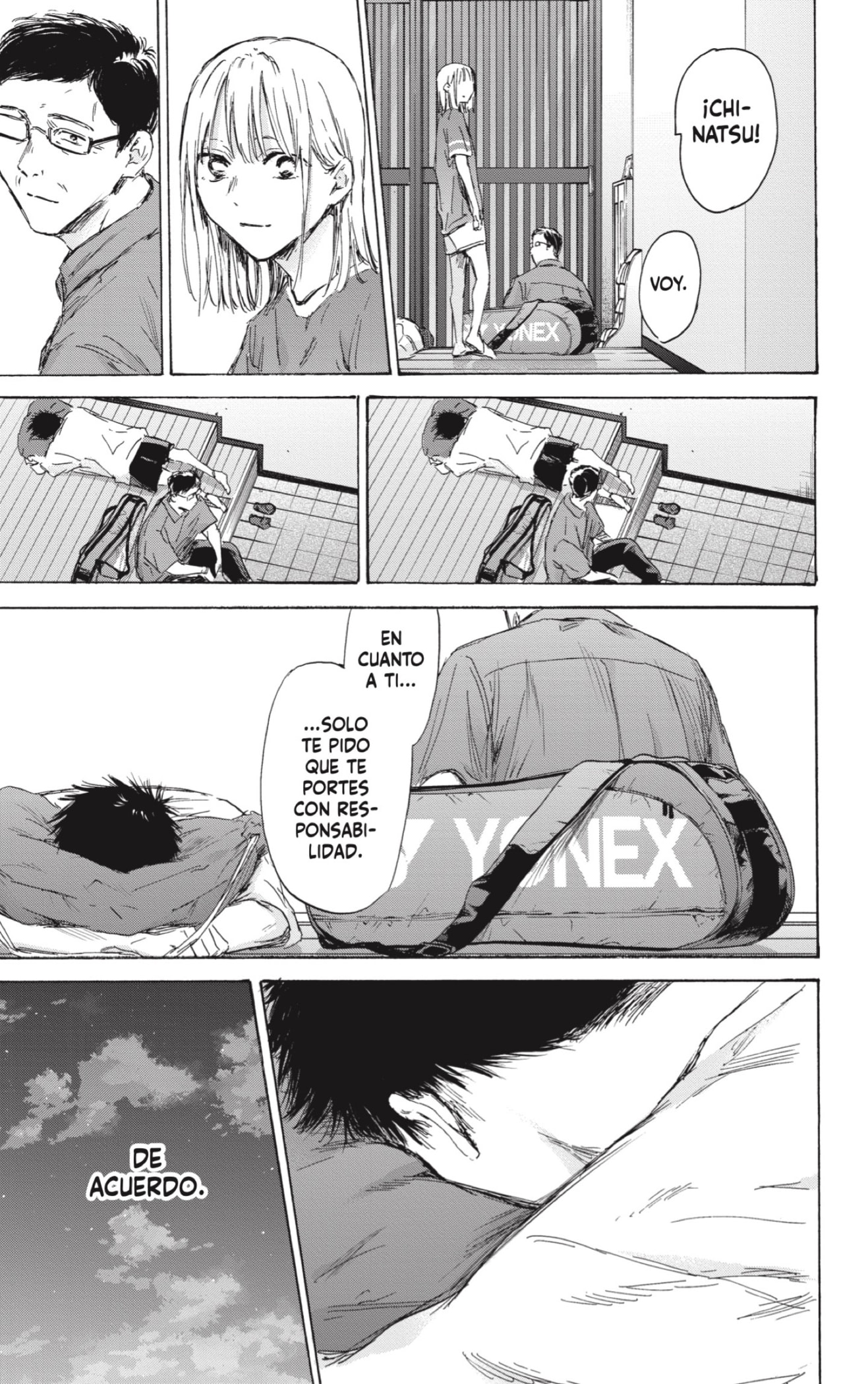 Read Blue Box (ES) Manga Online
