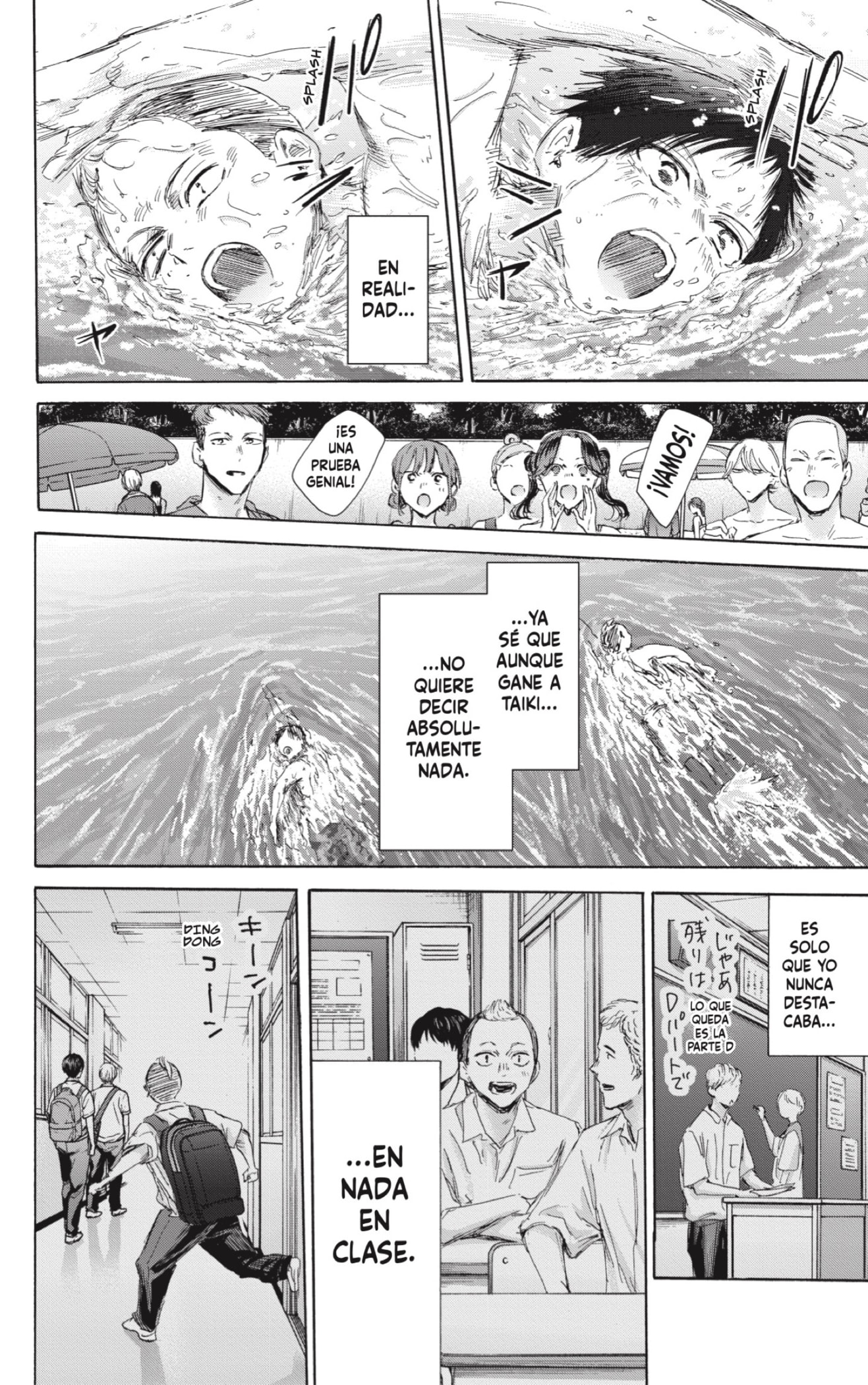 Read Blue Box (ES) Manga Online