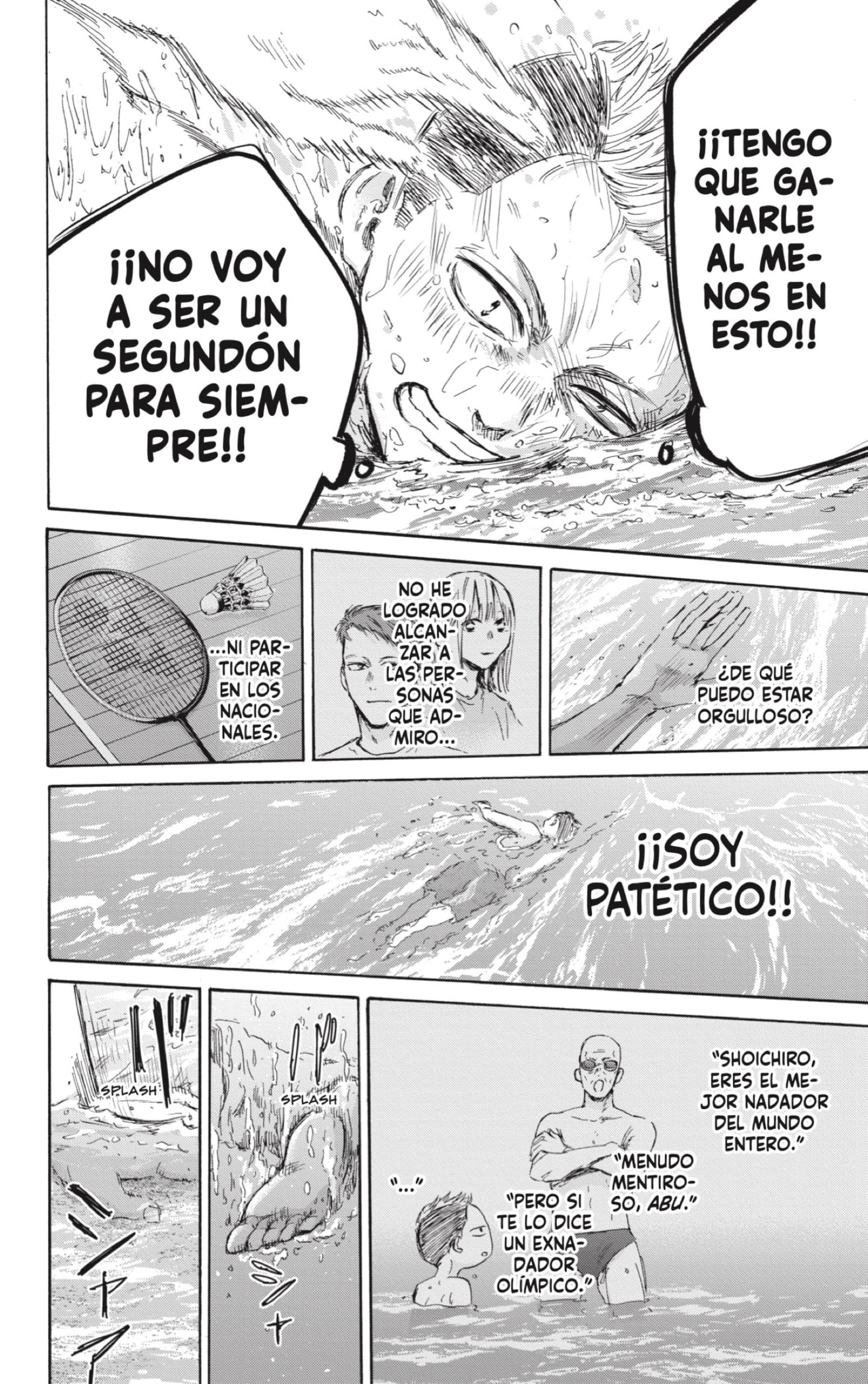Read Blue Box (ES) Manga Online