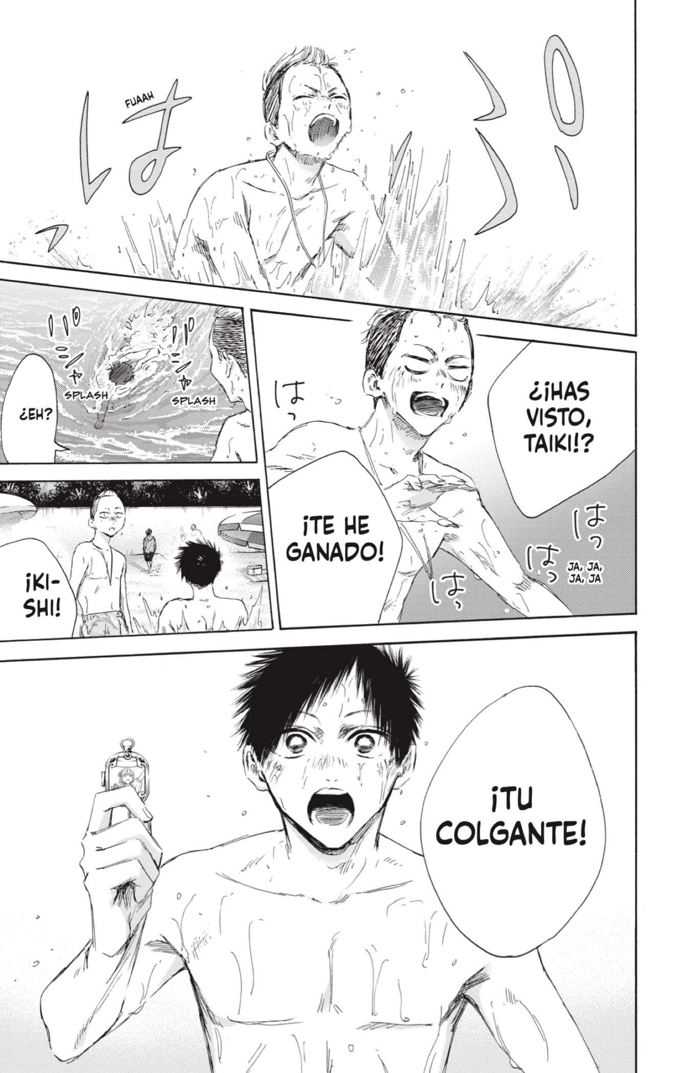 Read Blue Box (ES) Manga Online