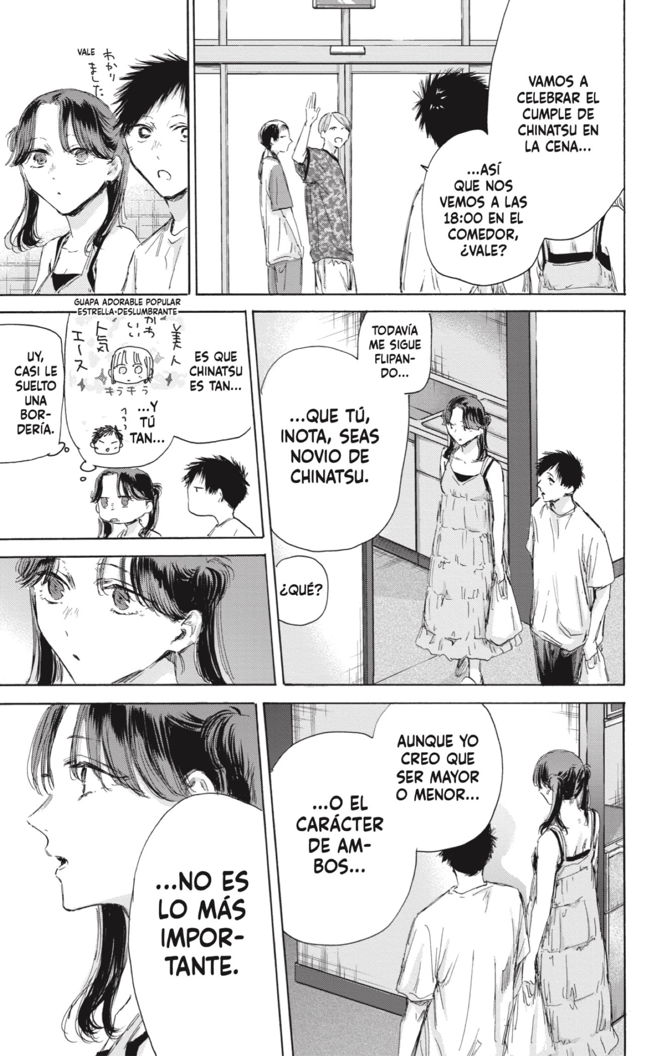 Read Blue Box (ES) Manga Online
