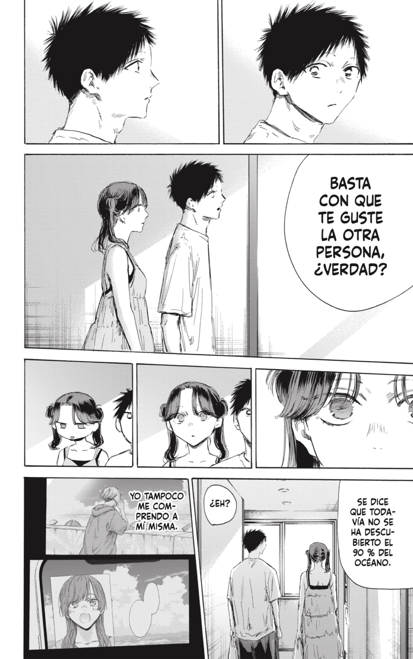 Read Blue Box (ES) Manga Online