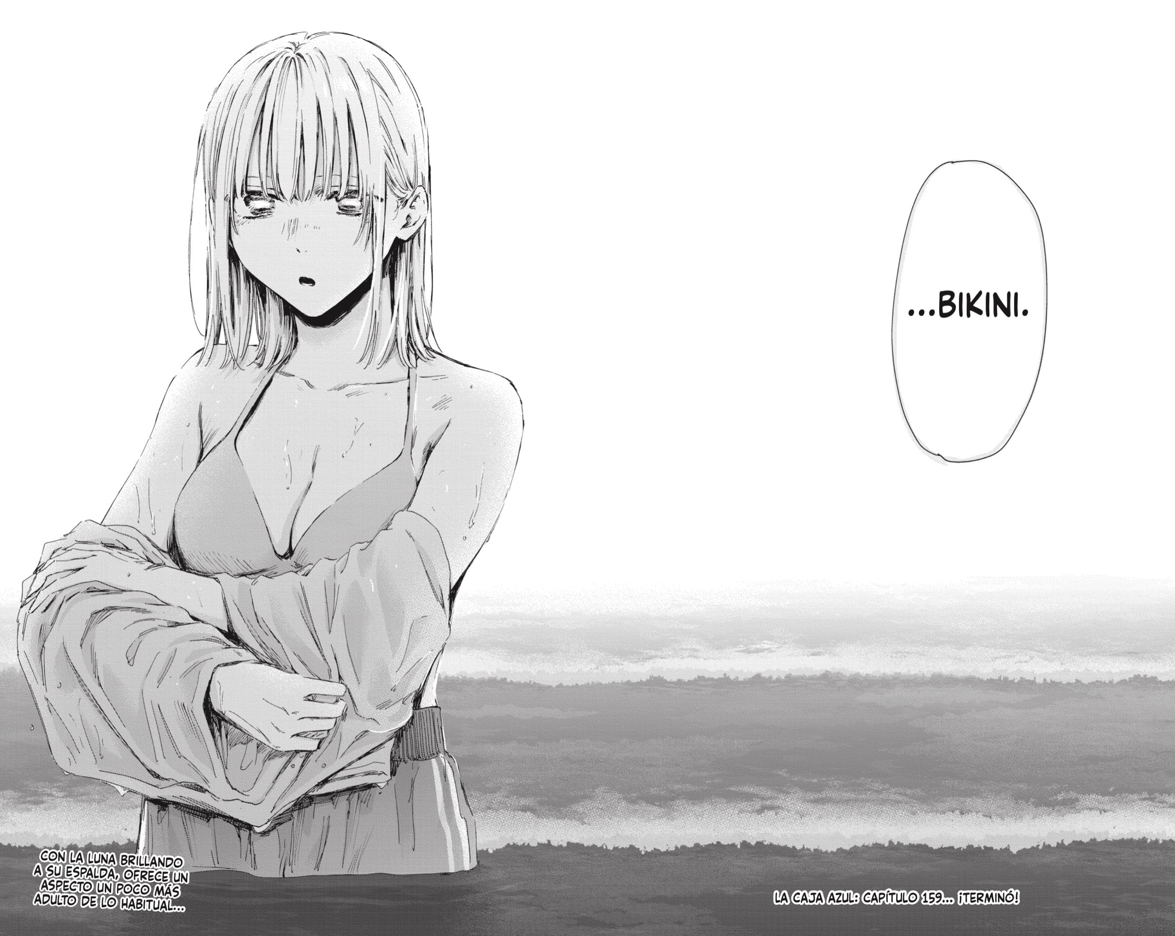 Read Blue Box (ES) Manga Online