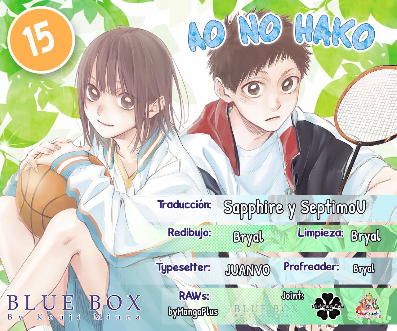 Read Blue Box (ES) Manga Online