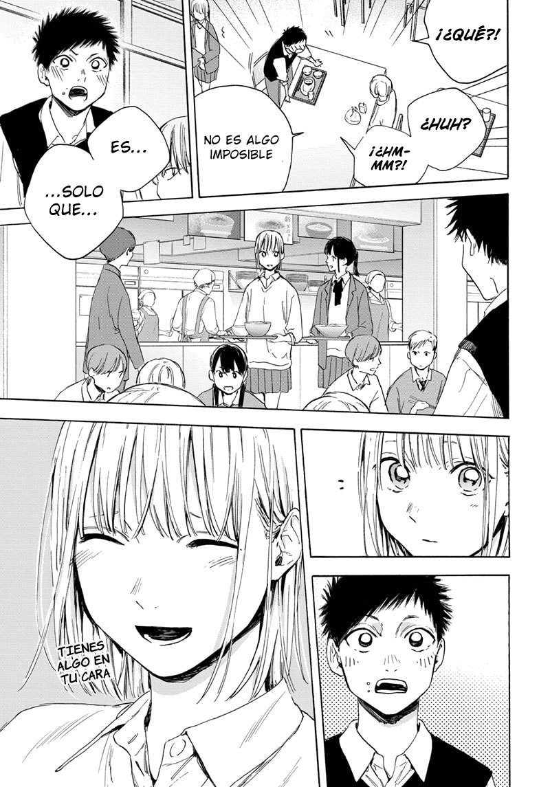 Read Blue Box (ES) Manga Online