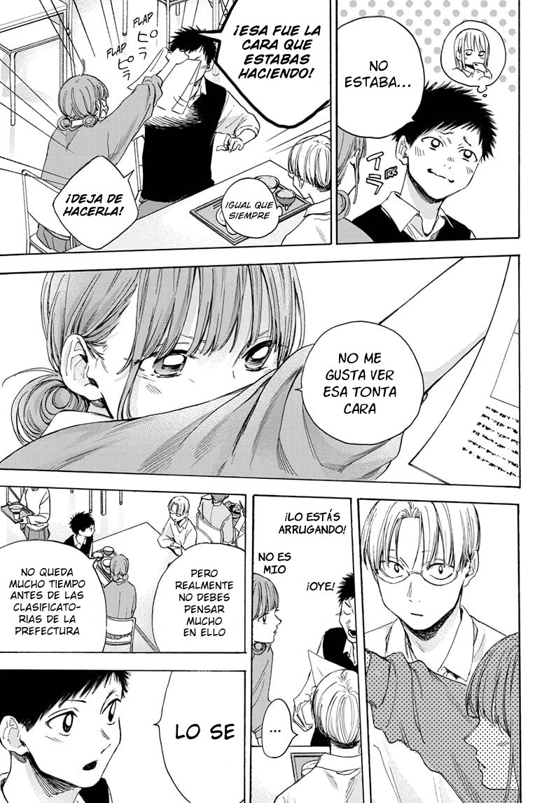 Read Blue Box (ES) Manga Online