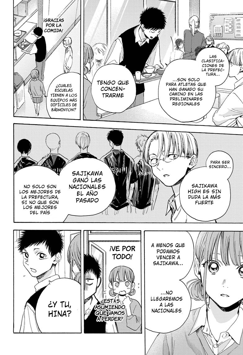Read Blue Box (ES) Manga Online