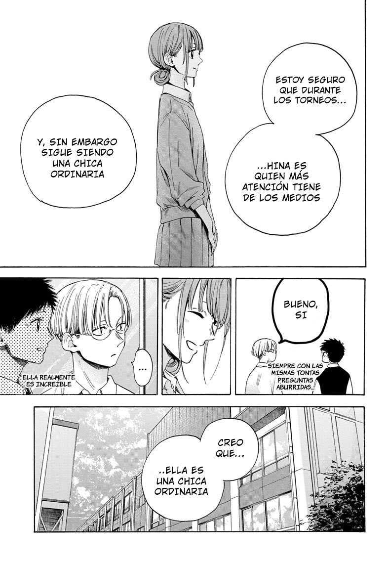 Read Blue Box (ES) Manga Online