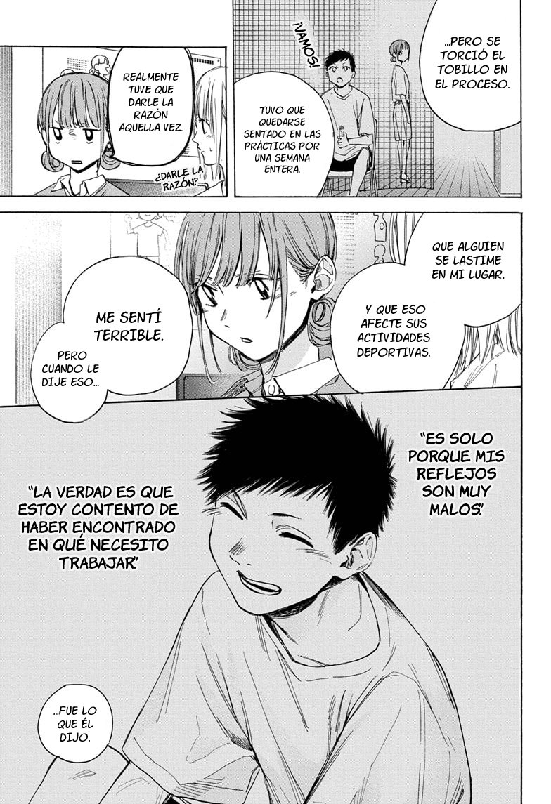 Read Blue Box (ES) Manga Online