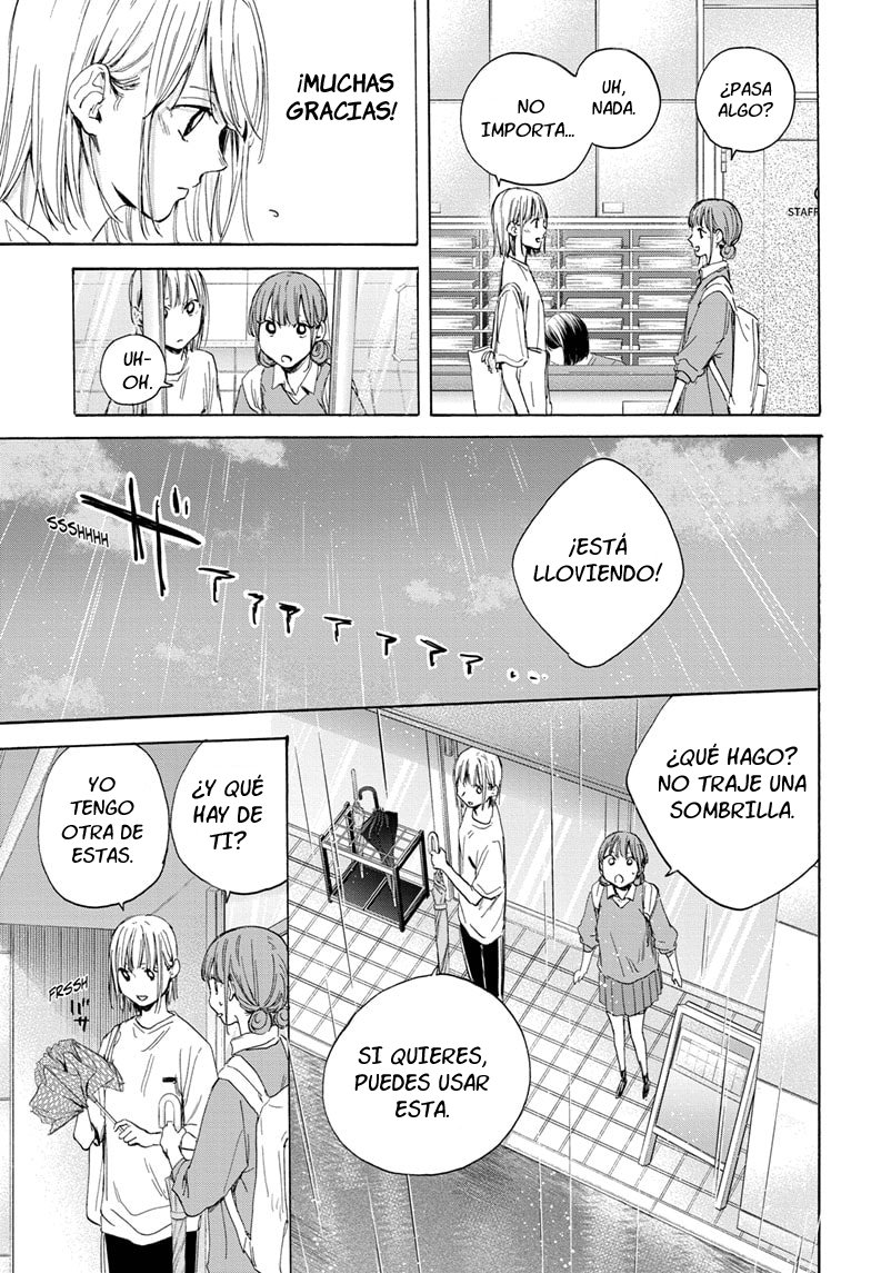 Read Blue Box (ES) Manga Online