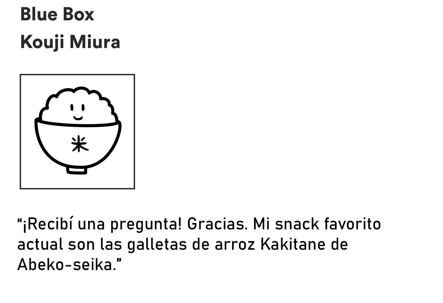 Read Blue Box (ES) Manga Online