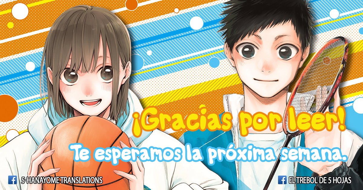 Read Blue Box (ES) Manga Online