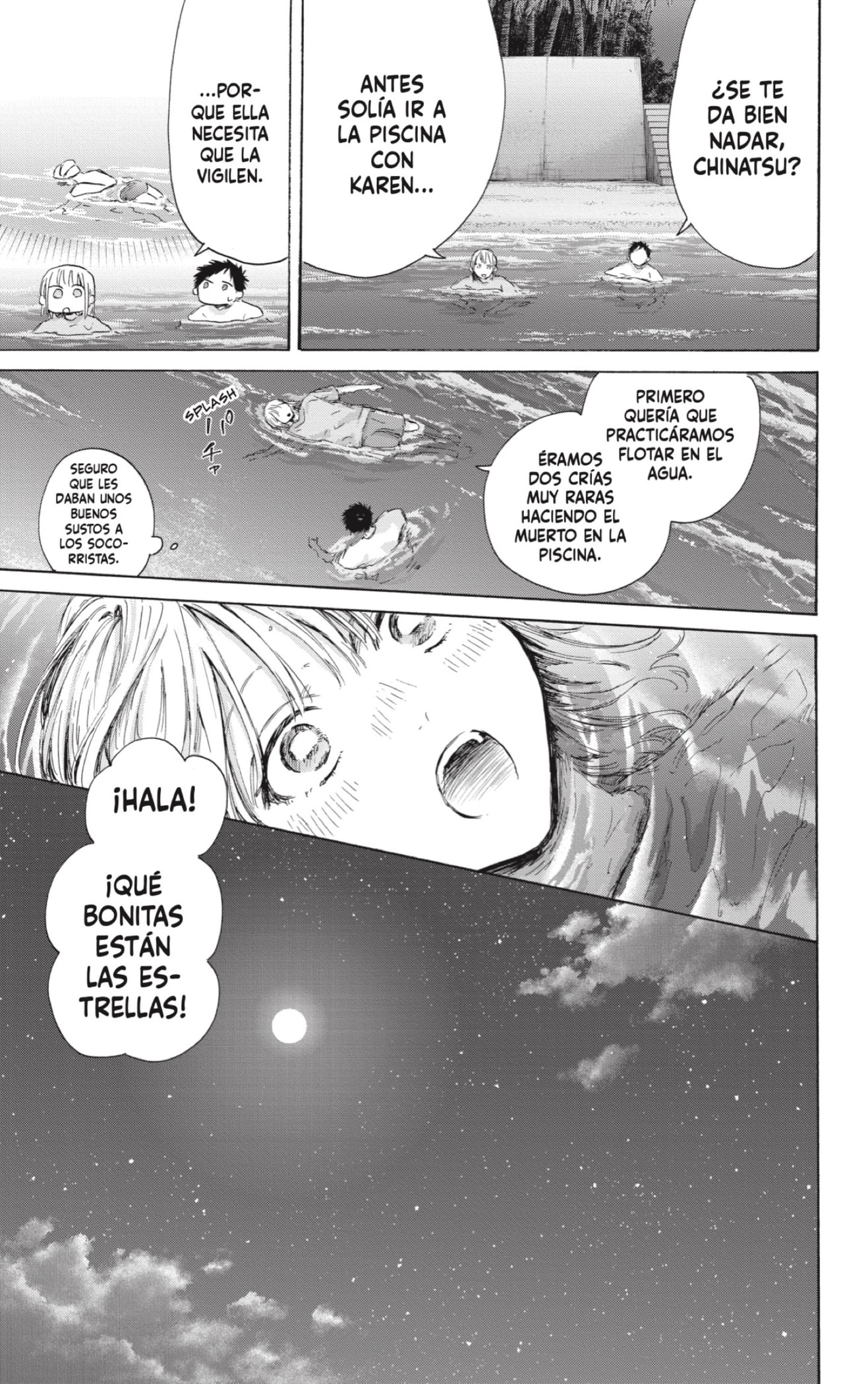 Read Blue Box (ES) Manga Online