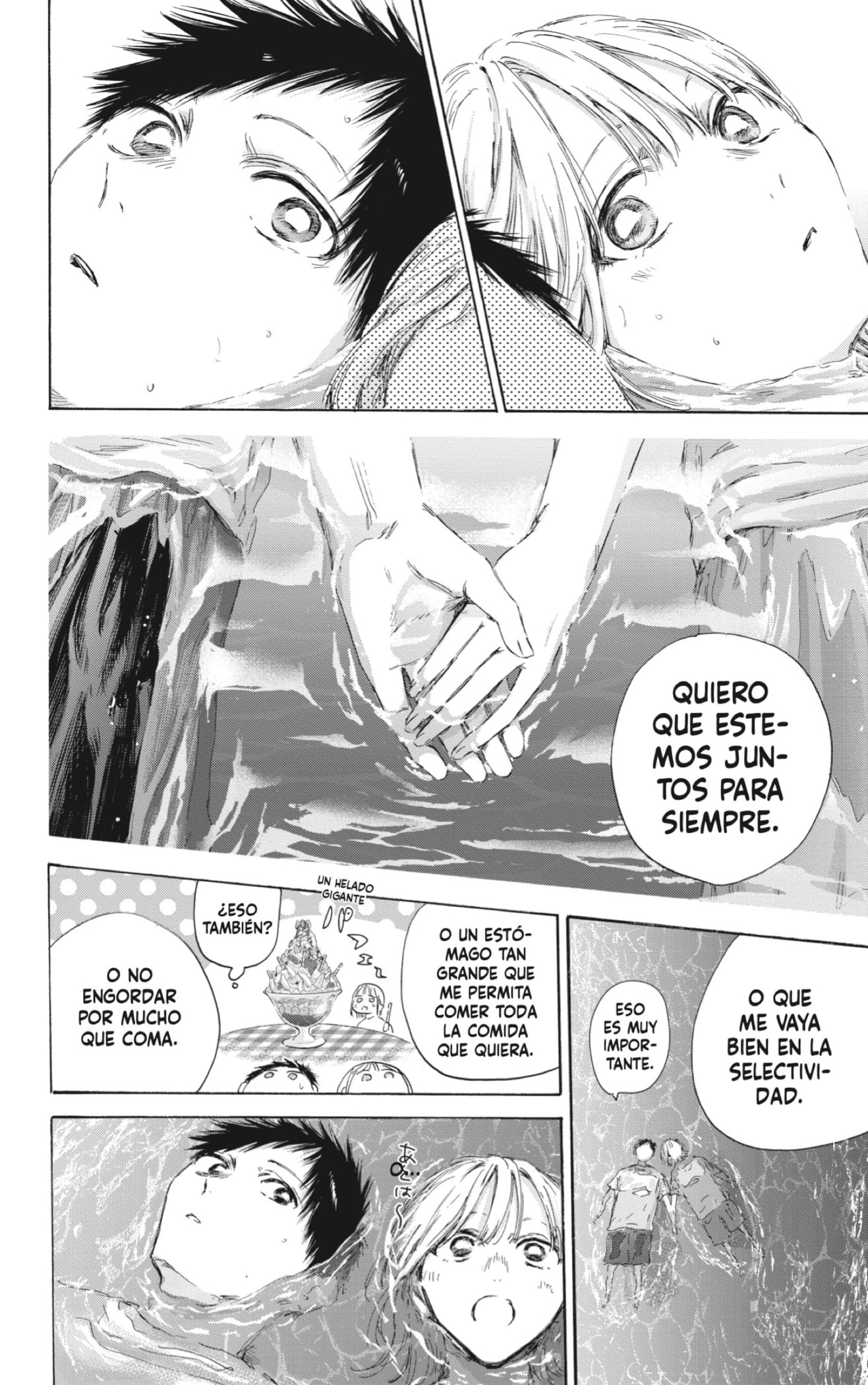 Read Blue Box (ES) Manga Online