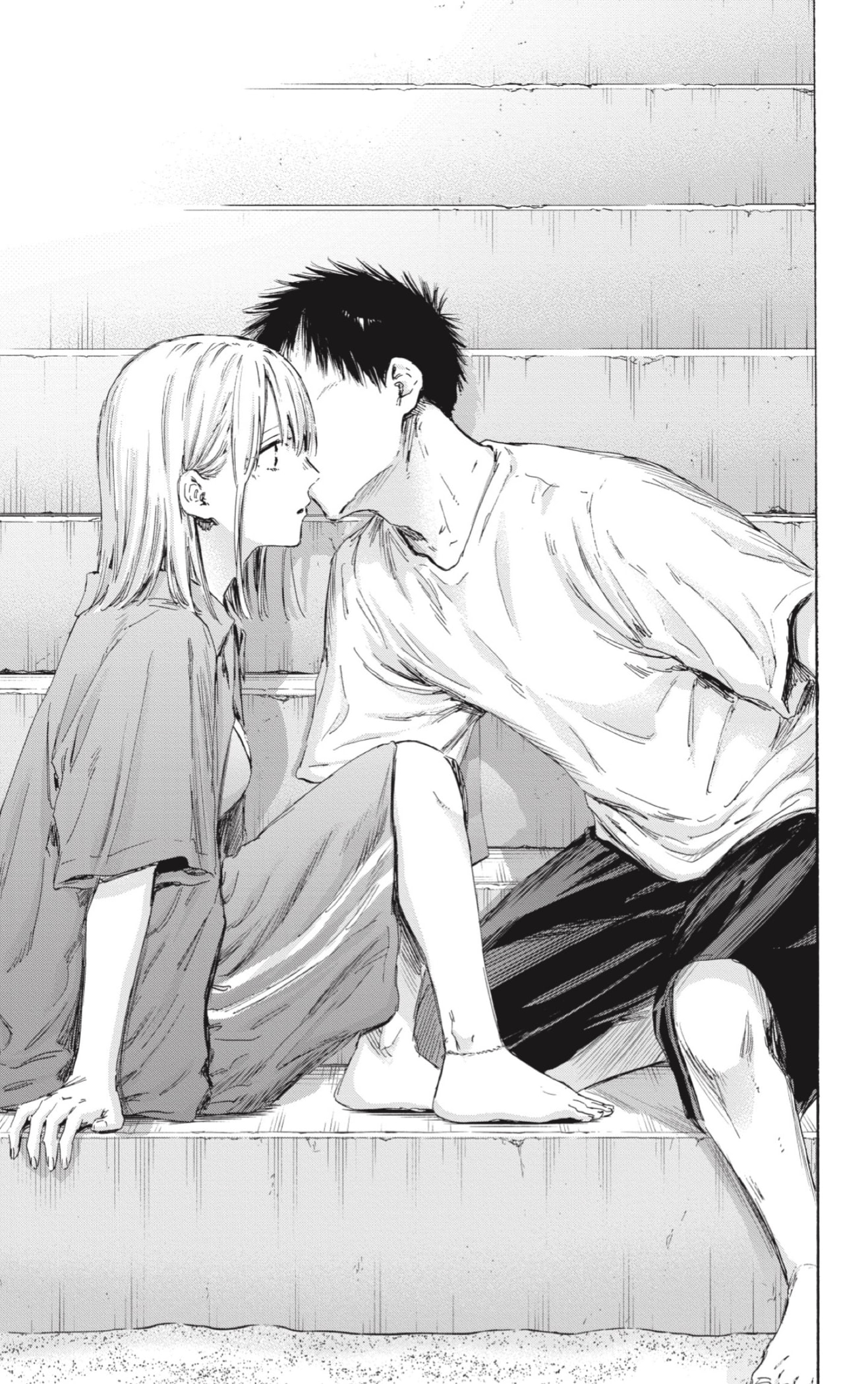 Read Blue Box (ES) Manga Online