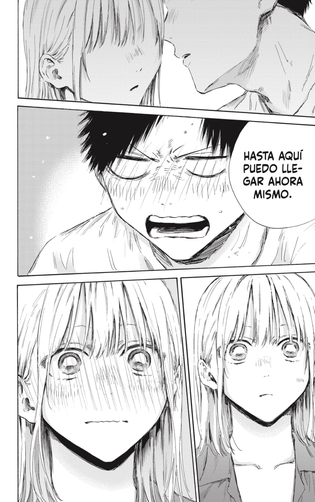 Read Blue Box (ES) Manga Online