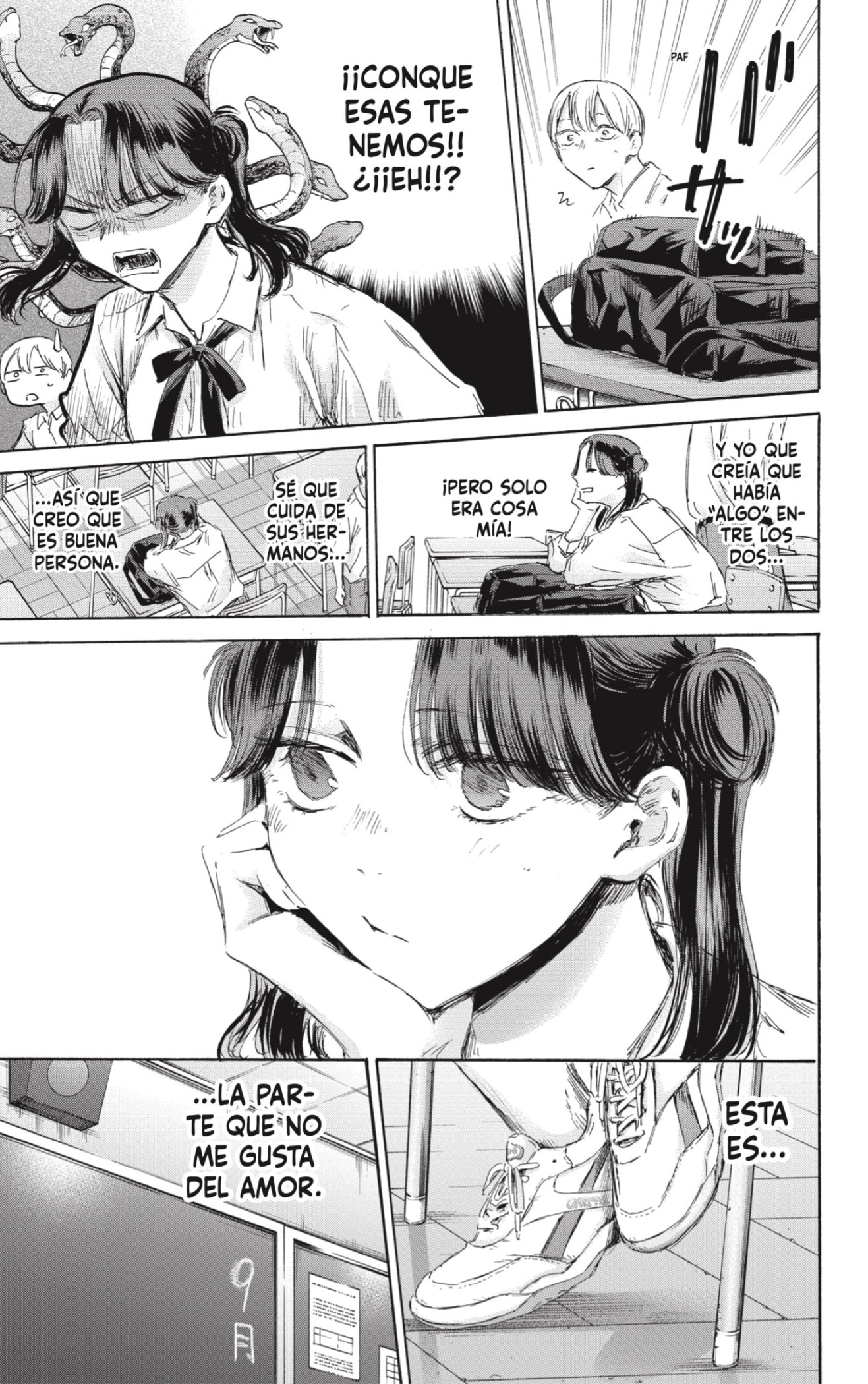 Read Blue Box (ES) Manga Online