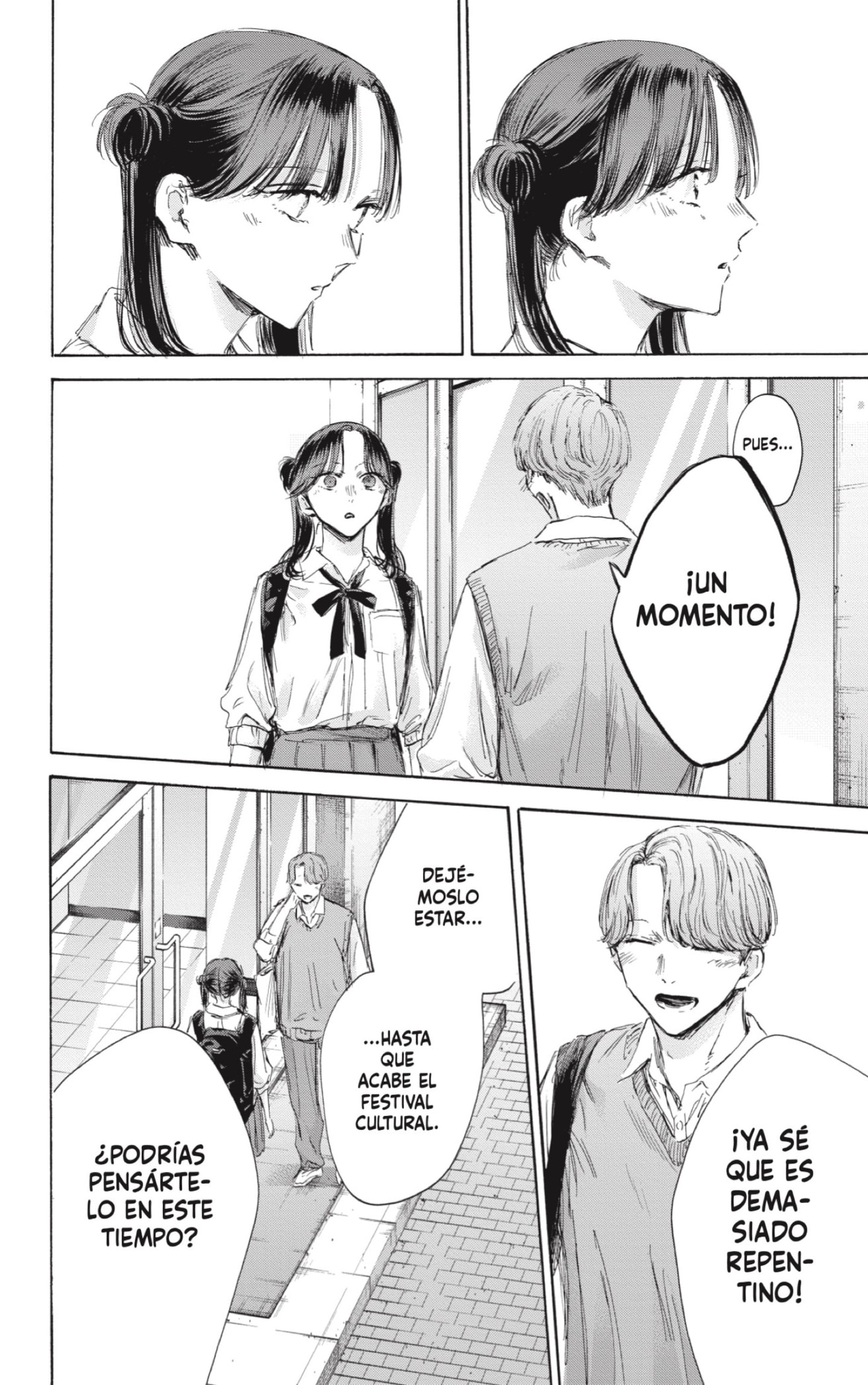 Read Blue Box (ES) Manga Online