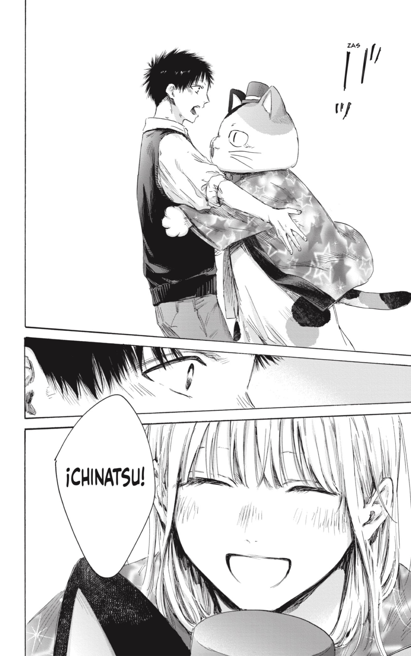 Read Blue Box (ES) Manga Online