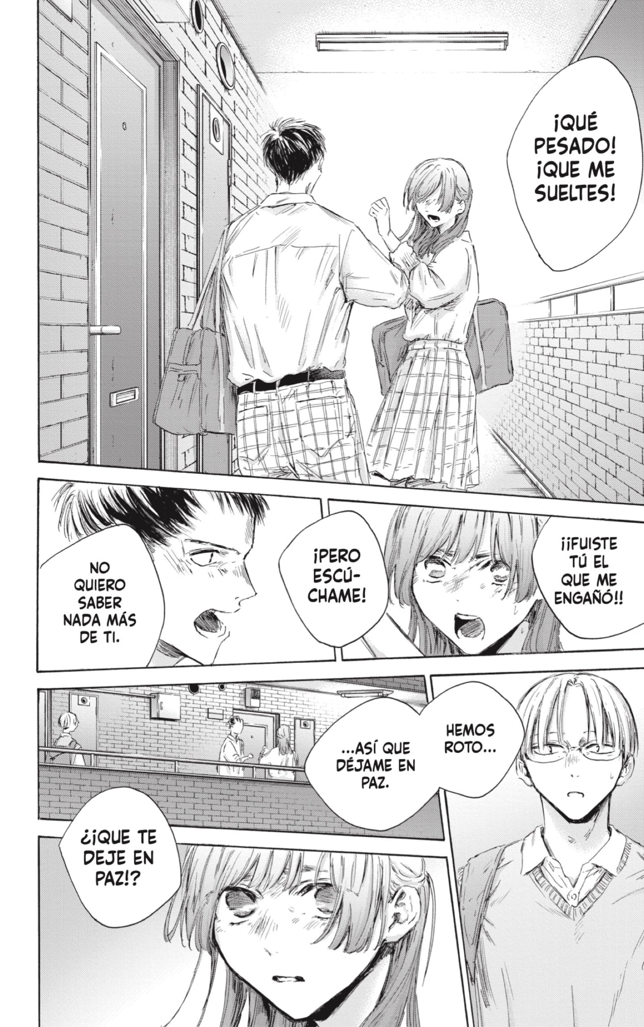 Read Blue Box (ES) Manga Online