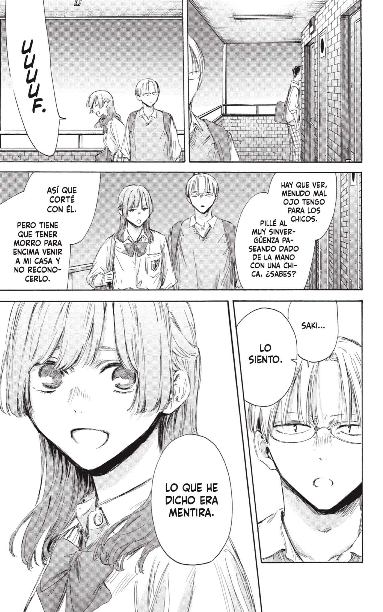 Read Blue Box (ES) Manga Online