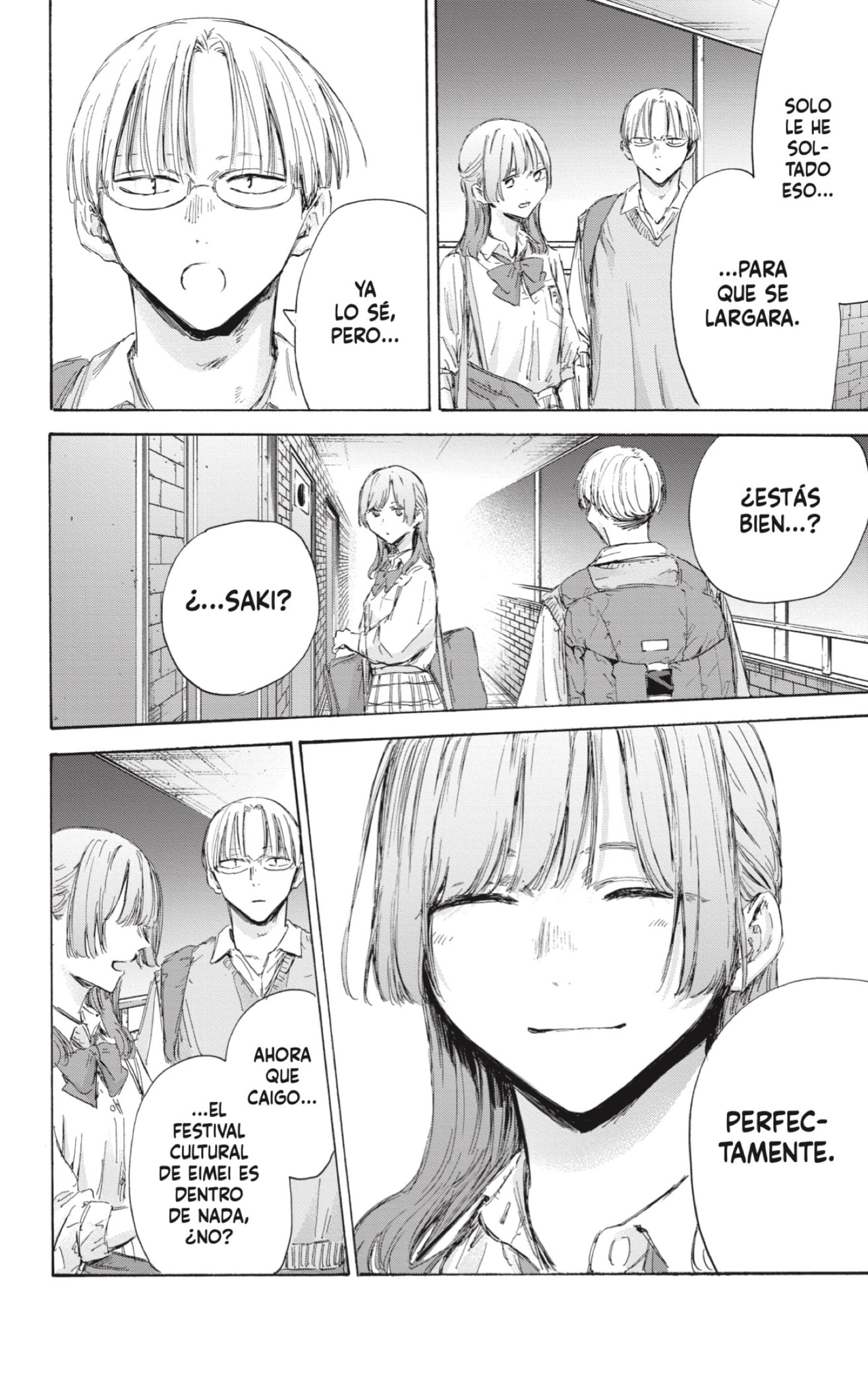 Read Blue Box (ES) Manga Online