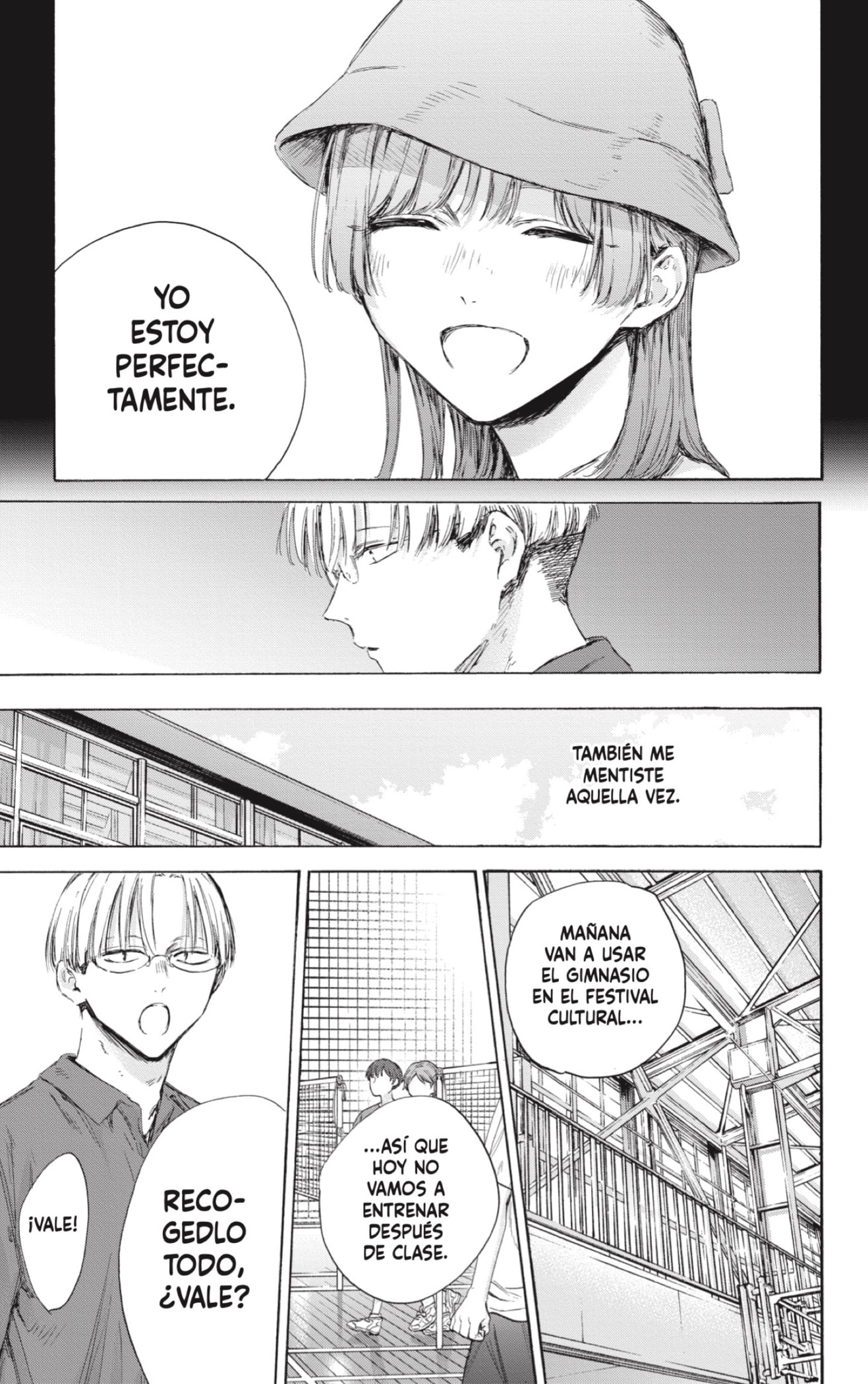 Read Blue Box (ES) Manga Online