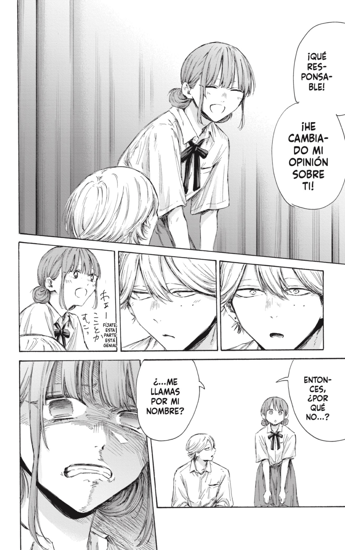 Read Blue Box (ES) Manga Online