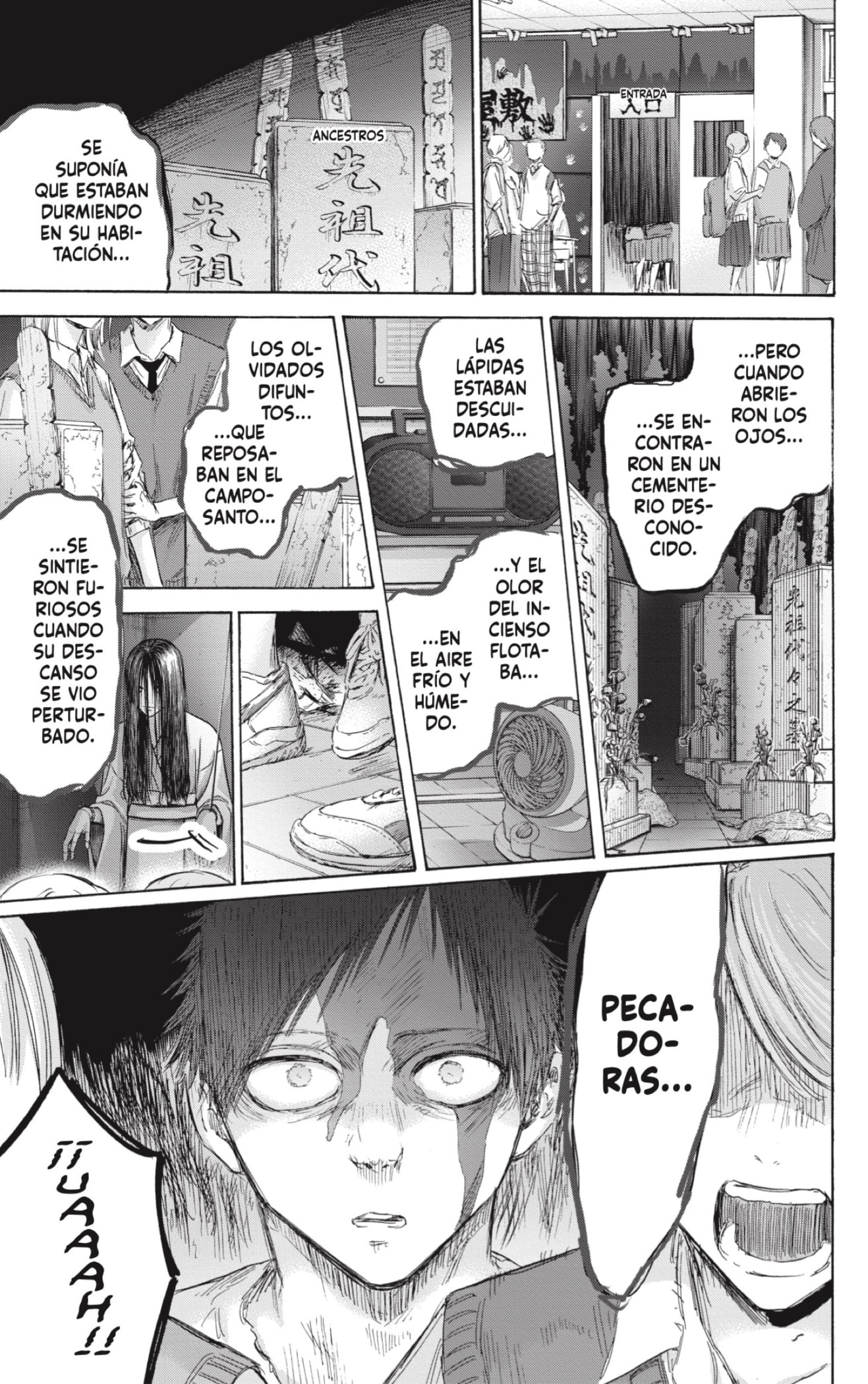 Read Blue Box (ES) Manga Online