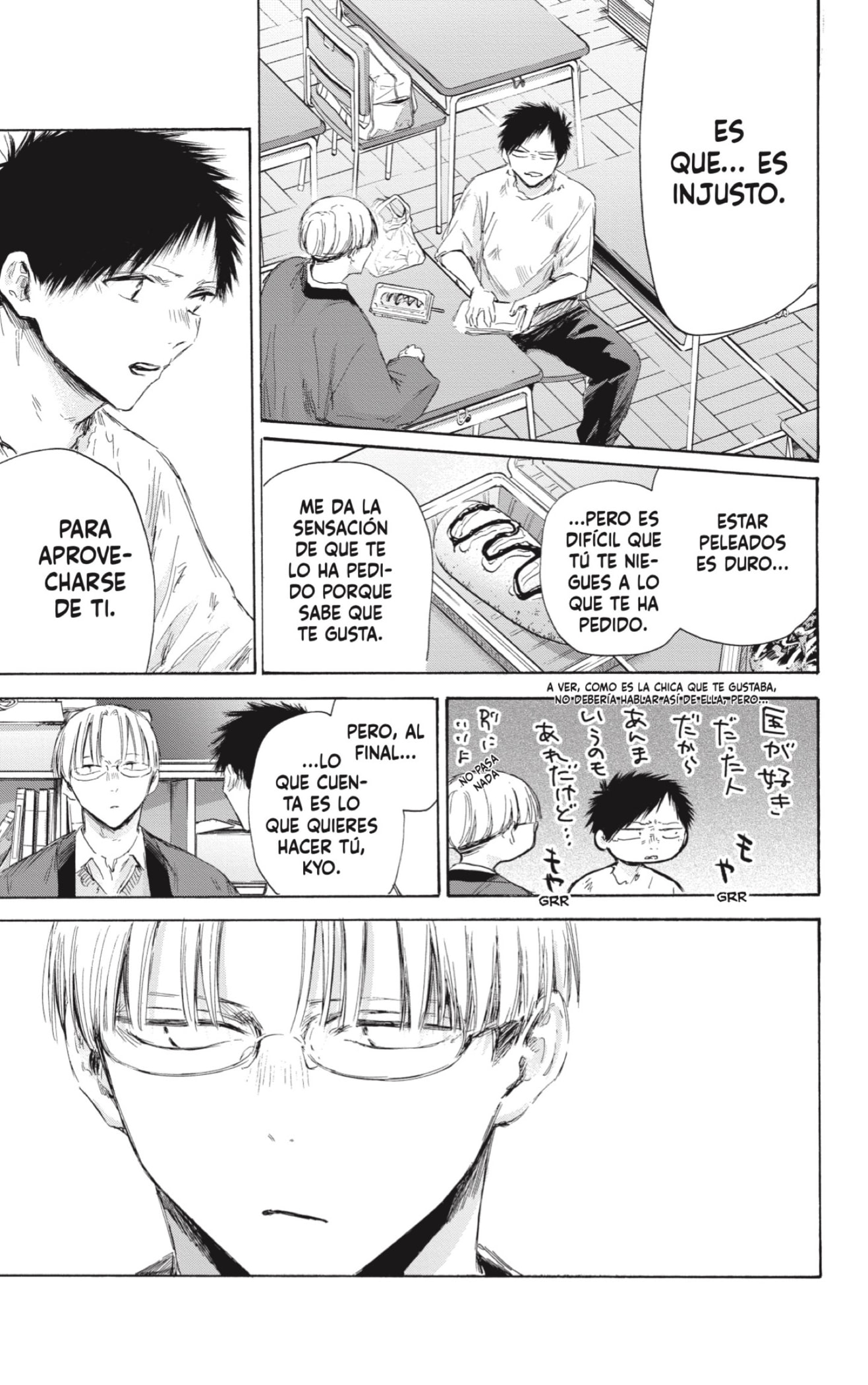 Read Blue Box (ES) Manga Online