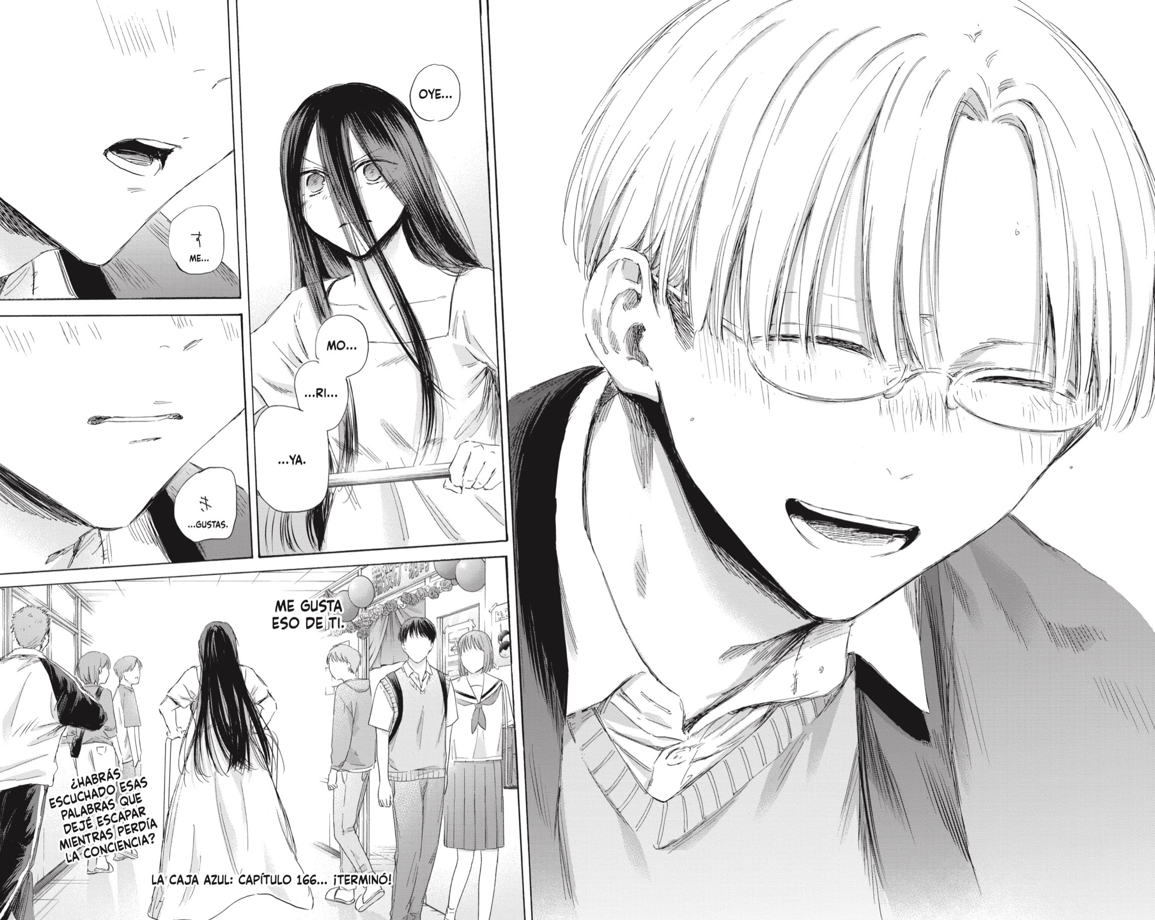 Read Blue Box (ES) Manga Online