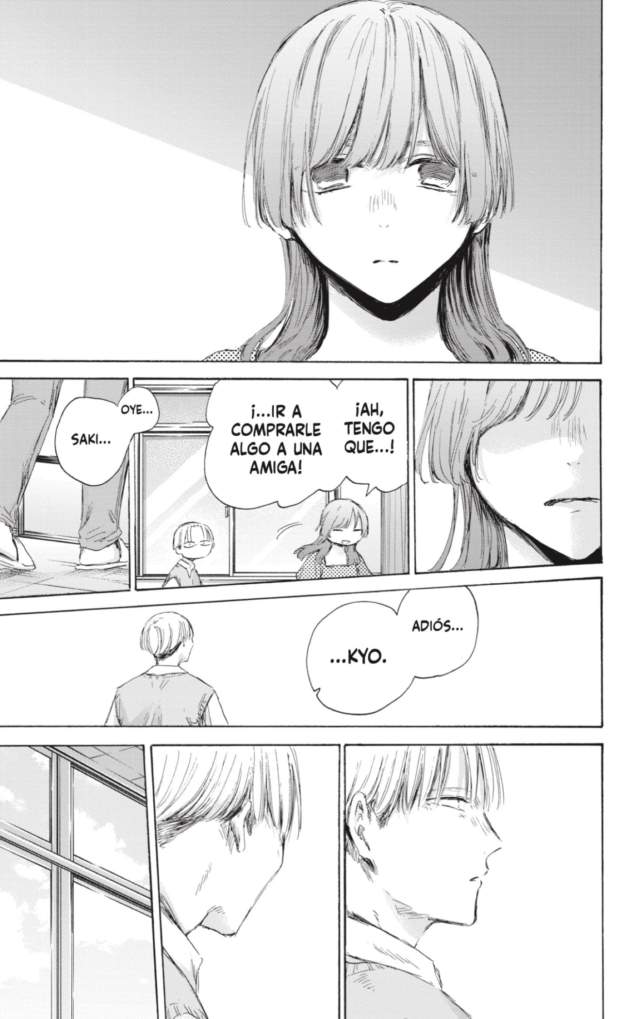 Read Blue Box (ES) Manga Online