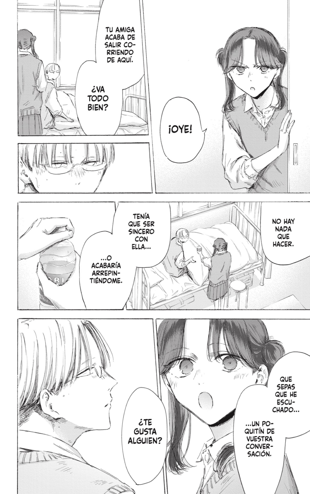 Read Blue Box (ES) Manga Online
