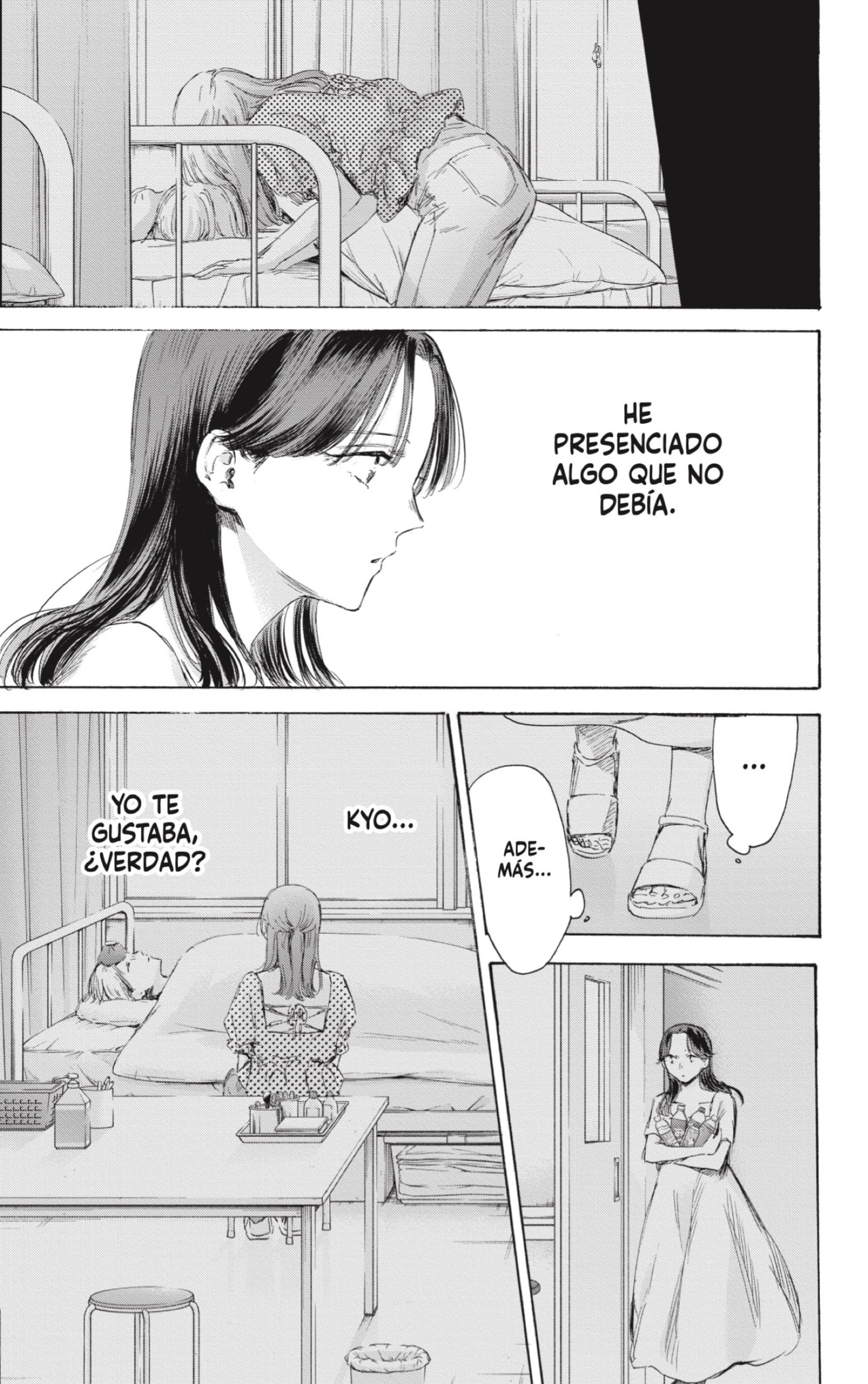 Read Blue Box (ES) Manga Online