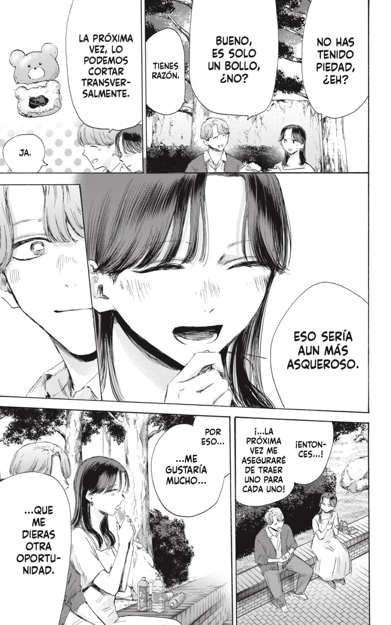 Read Blue Box (ES) Manga Online