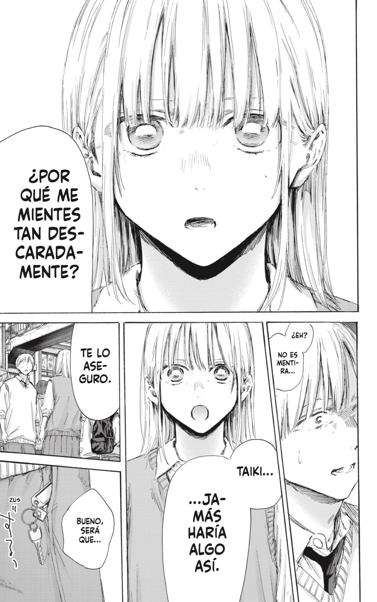 Read Blue Box (ES) Manga Online