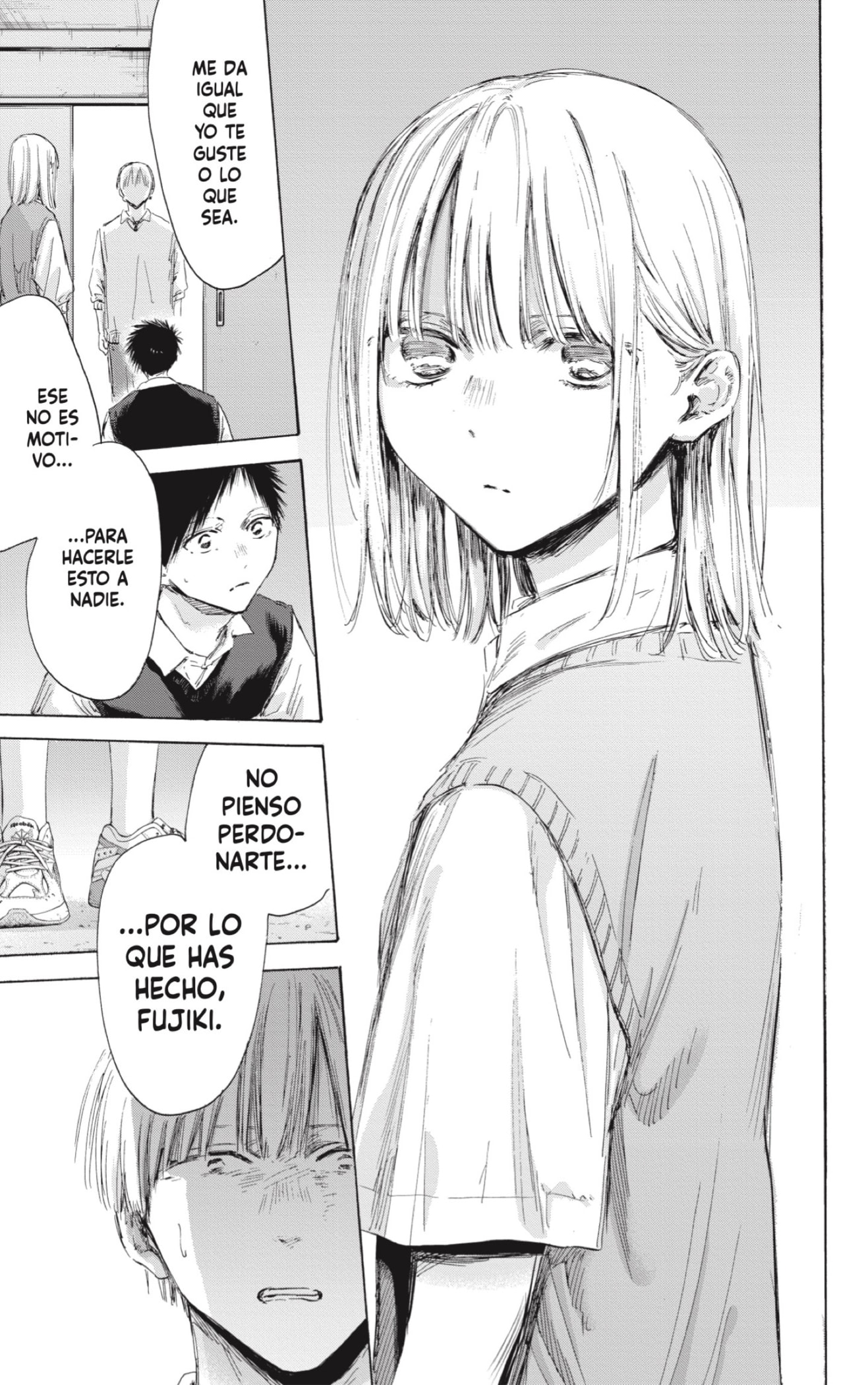 Read Blue Box (ES) Manga Online
