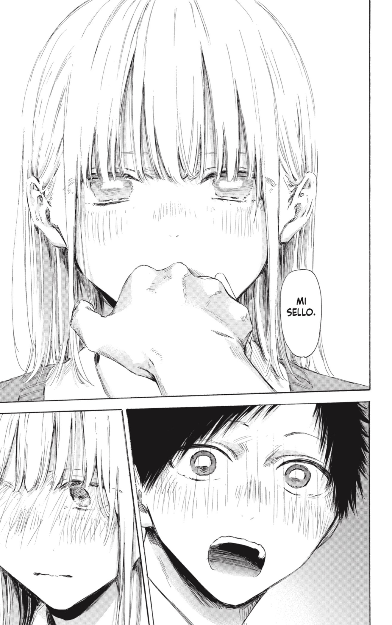 Read Blue Box (ES) Manga Online