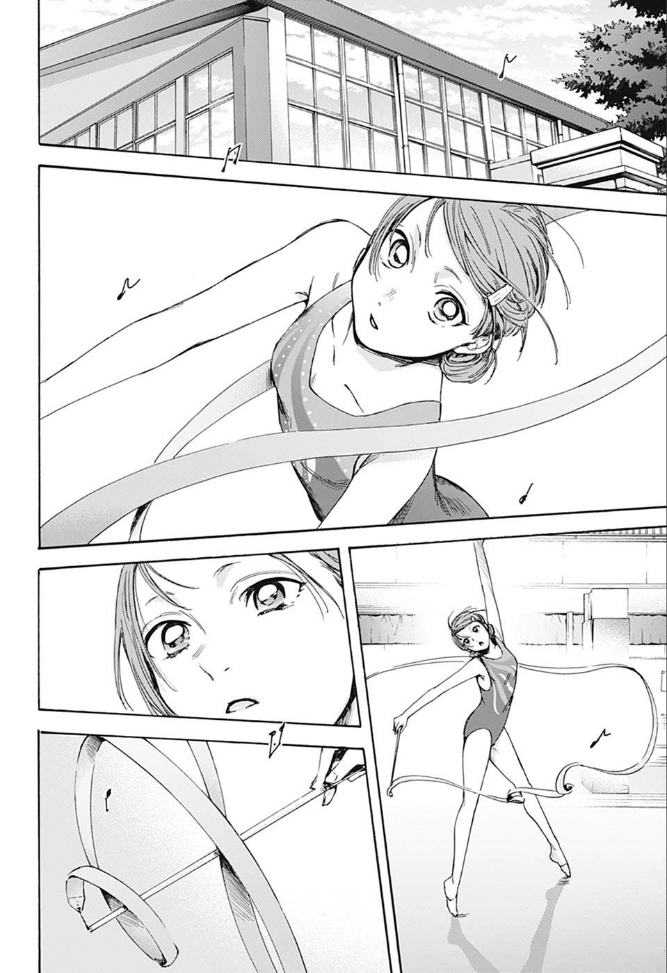 Read Blue Box (ES) Manga Online