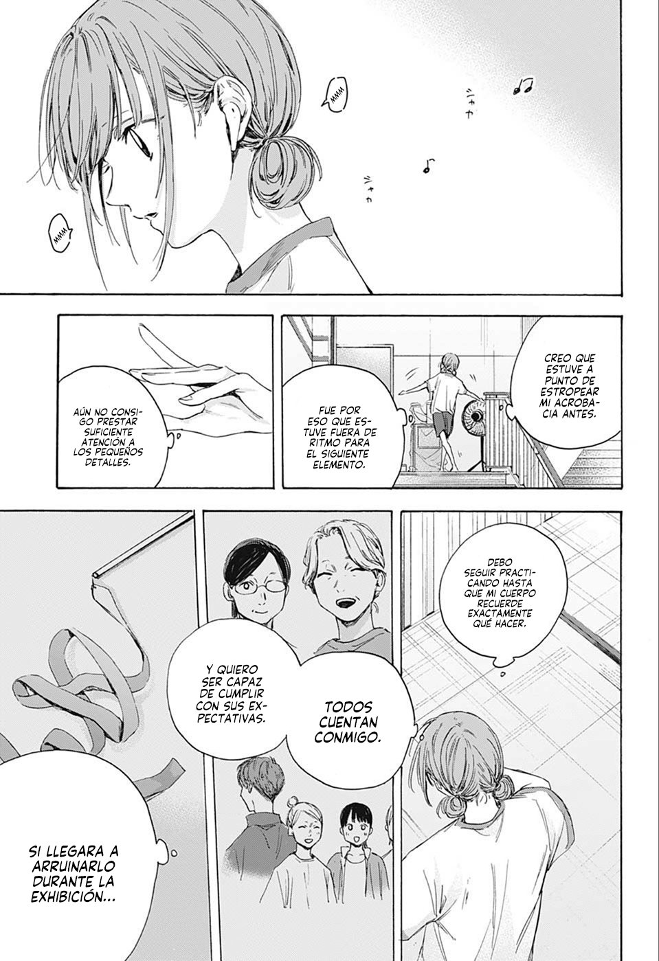 Read Blue Box (ES) Manga Online