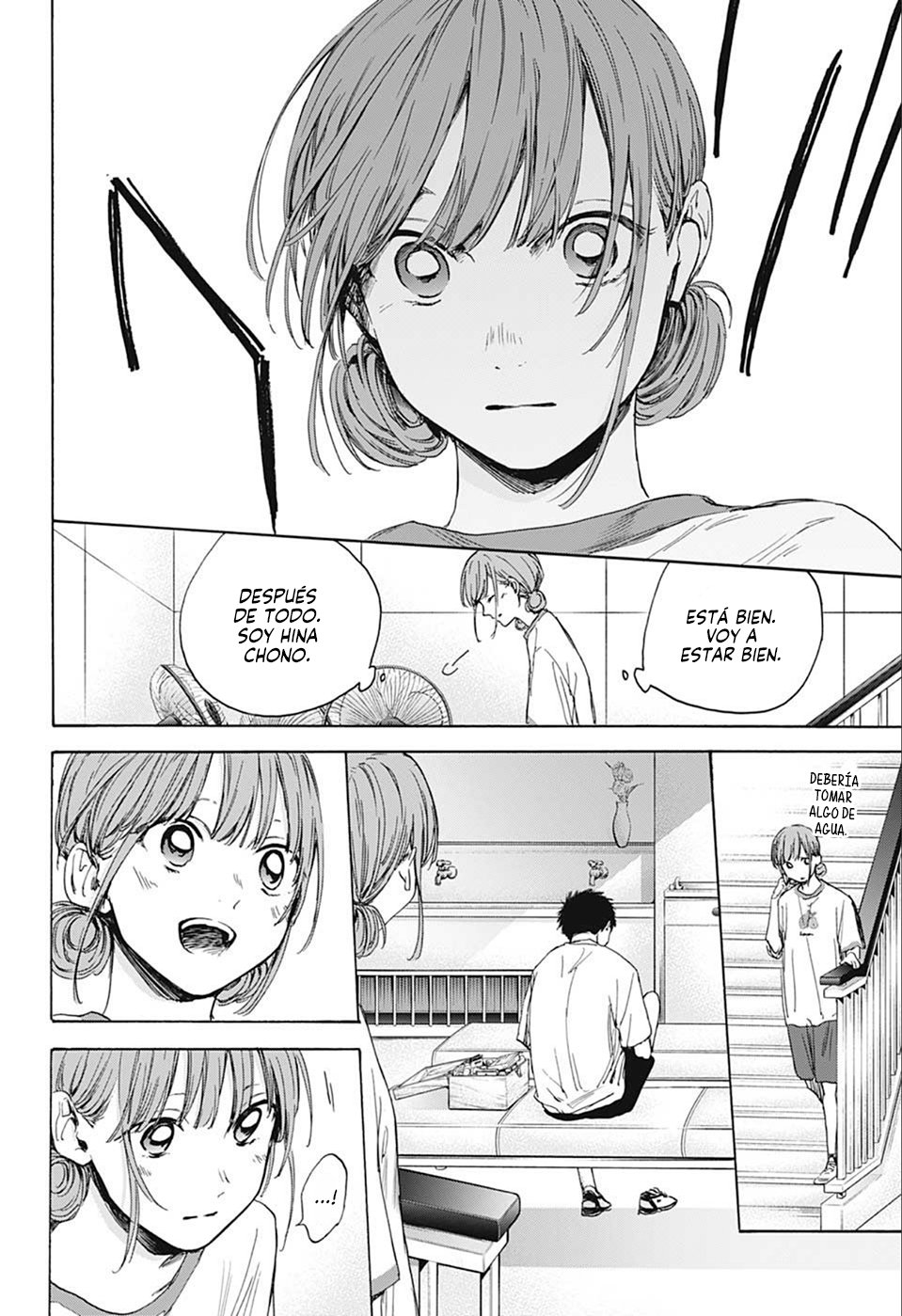 Read Blue Box (ES) Manga Online