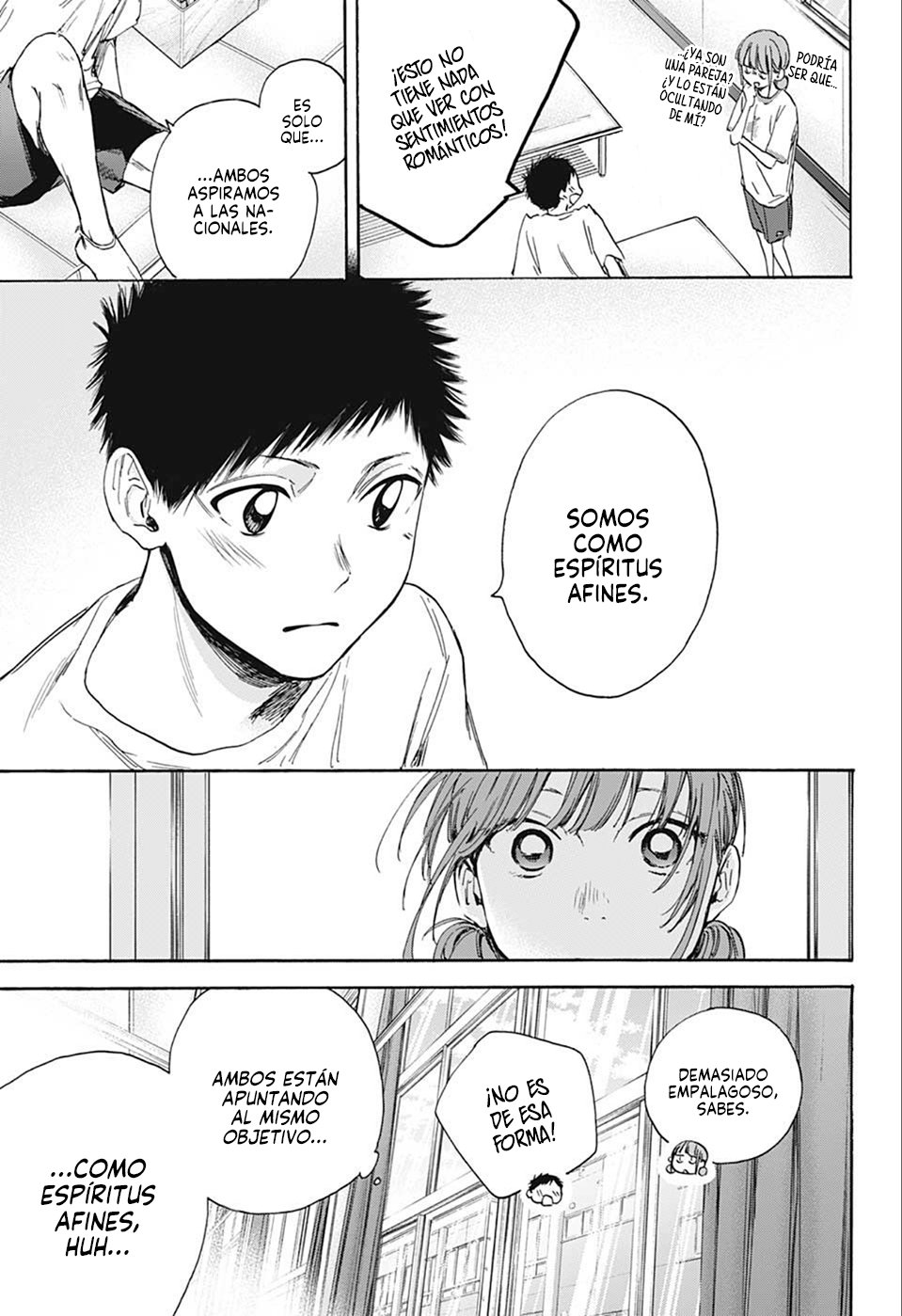 Read Blue Box (ES) Manga Online