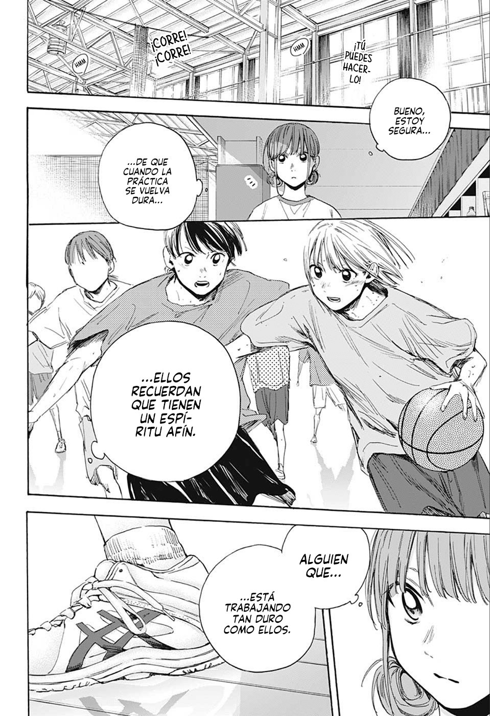 Read Blue Box (ES) Manga Online