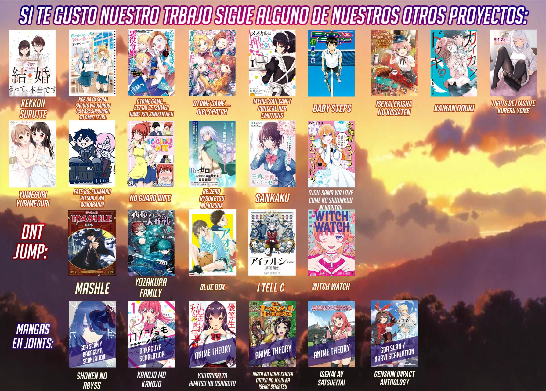 Read Blue Box (ES) Manga Online