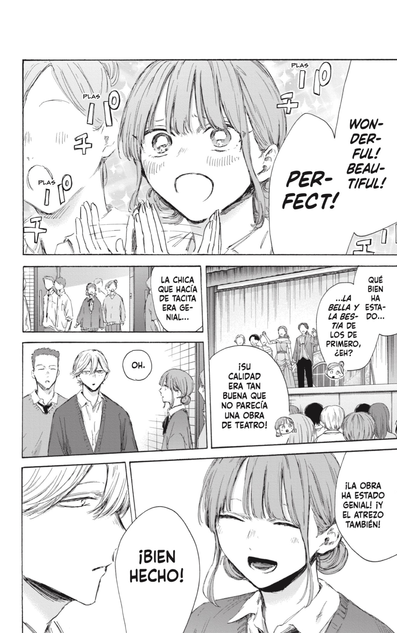 Read Blue Box (ES) Manga Online