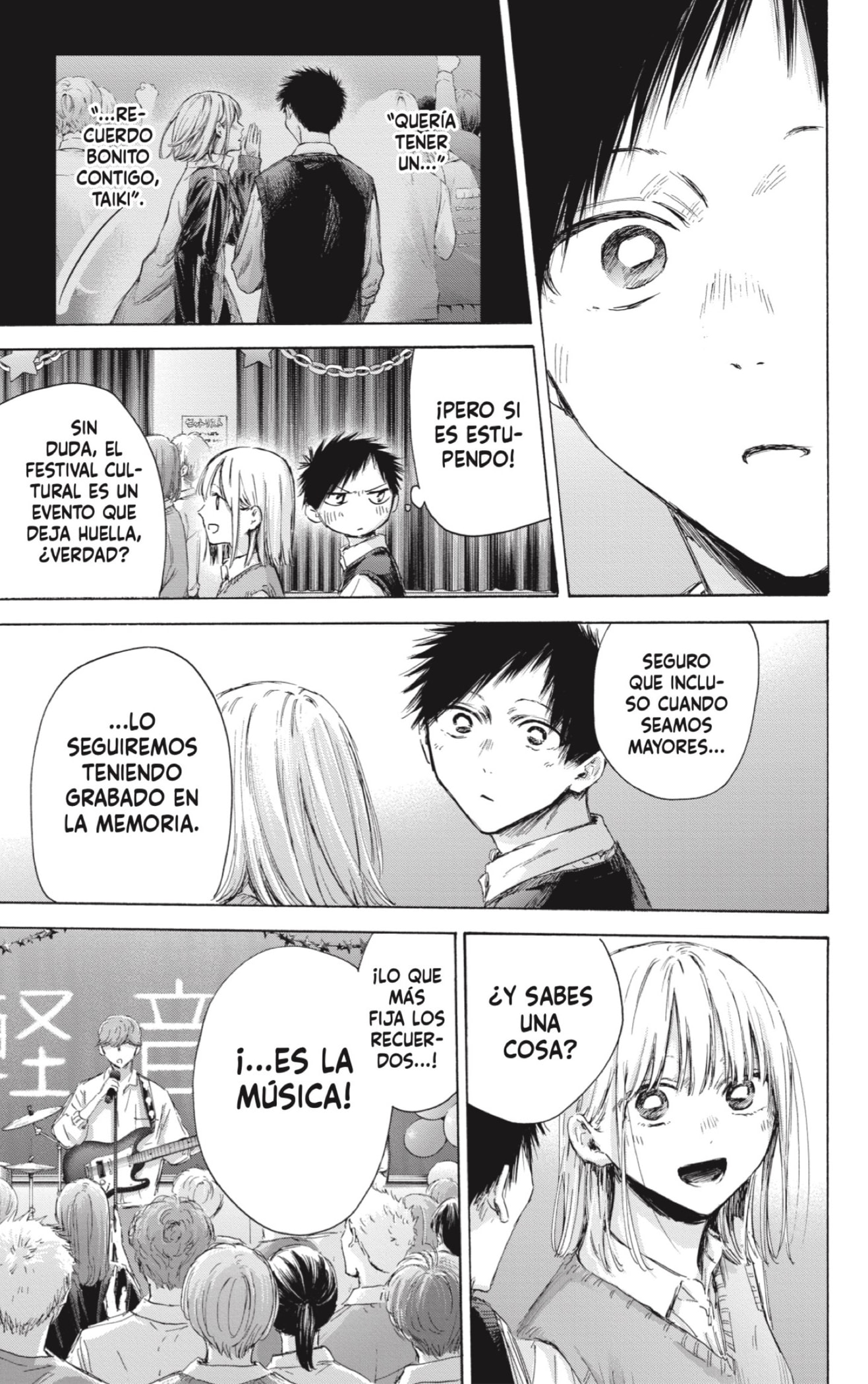 Read Blue Box (ES) Manga Online
