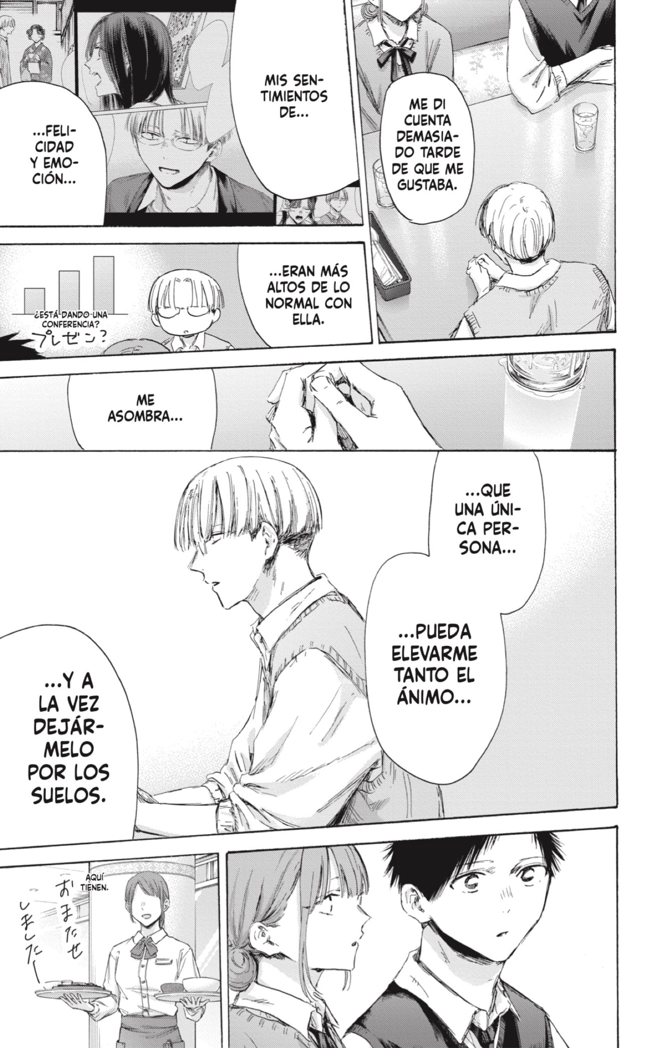 Read Blue Box (ES) Manga Online