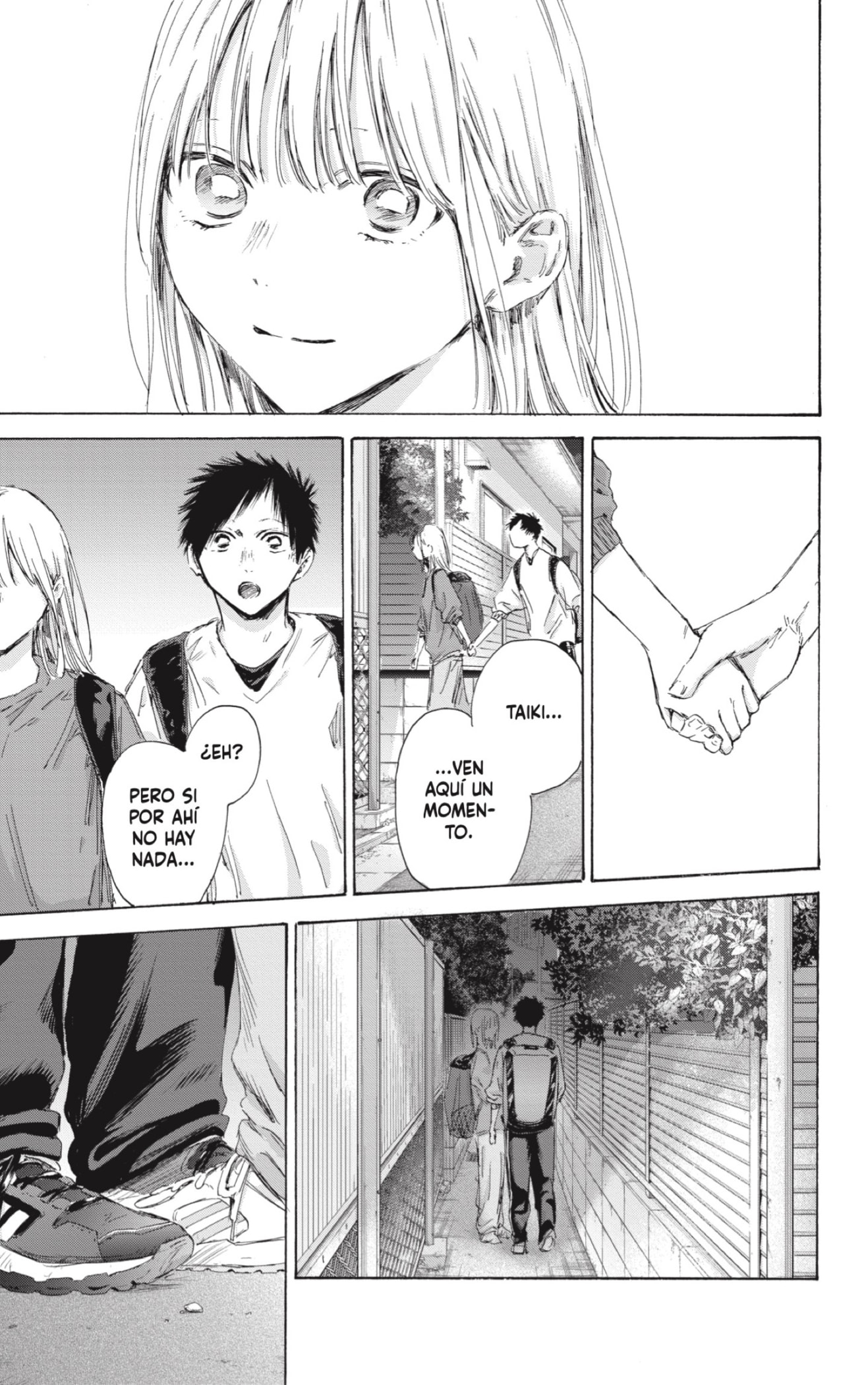Read Blue Box (ES) Manga Online