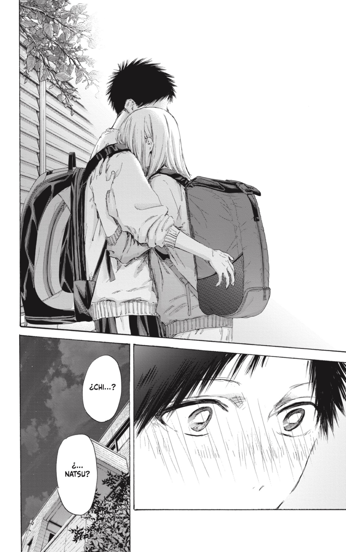 Read Blue Box (ES) Manga Online