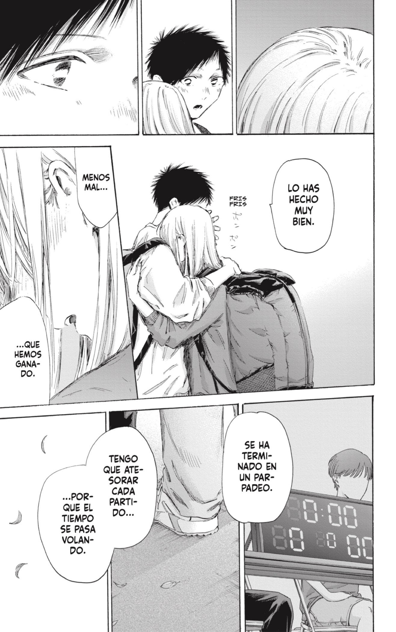 Read Blue Box (ES) Manga Online